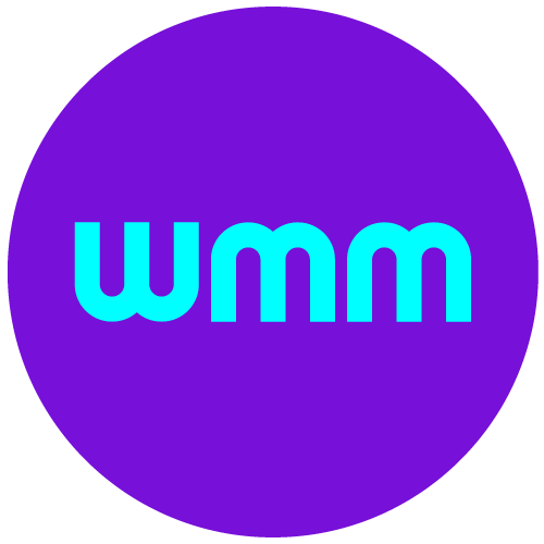 Logo - WMMarchel - Agencia-de-Marketing